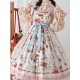 Balladeer Strawberry Manor Short and Long JSK(Reservation/4 Colours/Full Payment Without Shipping)